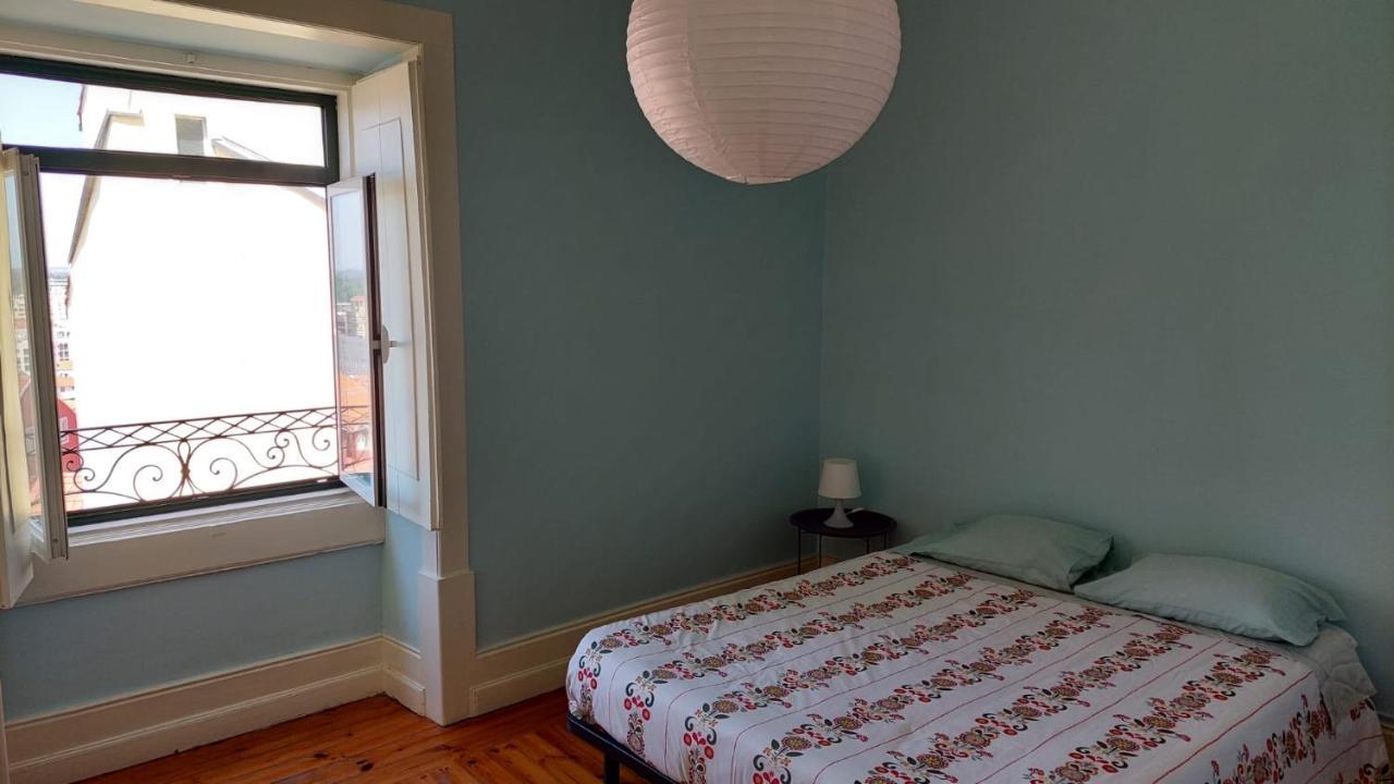 Casa Da Carqueja 1 Appartement Coimbra Buitenkant foto